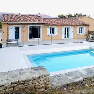 Jolie Maison De 110 M 2, Pour 6 Personnes, Au Calme, Avec Piscine Villa